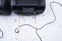 фото thumb №5, Монітори екрани підголівники сидінь onda crv iii 3