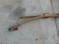 фото thumb №6, Рессора правый задняя hyundai h1 ii 2007- 2.5 crdi