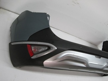 фото thumb №7, Бампер зад kia sportage v 4 pdc задній