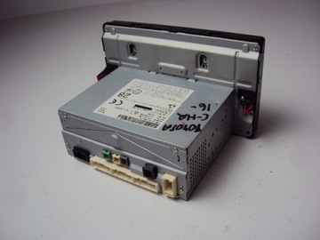 фото thumb №6, Радіо навігація toyota c-hr 2016-