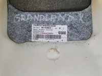 фото thumb №7, Коврик обшивка пол opel grandland x europa