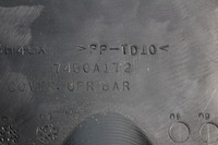 фото thumb №5, Защита поперечина перед mitsubishi outlander ii 2 cała oem 7450a172