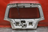 фото thumb №11, Крышка багажника багажника задняя задняя серебристая mitsubishi outlander 1 i 01-08