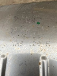 фото thumb №12, Audi q7 4m 2017 гаситель kompletny 4m0253611m