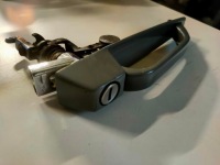 2 x ручка зовнішня do mercedesa 107 пара з ключ фарбована Недорого, фото thumb