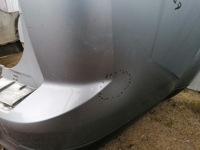 Бампер задний  задний opel vectra c lift z163 kombi с Разборки, фото thumb