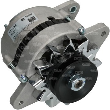 фото thumb №1, Генератор kubota 111195 hc-cargo