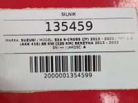 фото thumb №9, Двигатель комплектный m16a 1.6 b 120 suzuki sx4 s-cross m16a-1851772