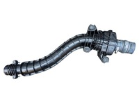 фото thumb №1, Шланг повітрозабірник труба колектор впускний mercedes gle v167 c167