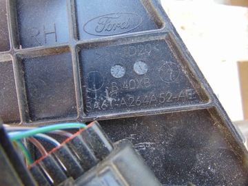 фото thumb №6, Замок дверь правый зад ford fiesta mk7