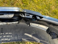 Бампер передний перед kompletny решётка радиатора решётка радиатора audi a6 c6 04-08 лак: lz5d Недорого, фото thumb