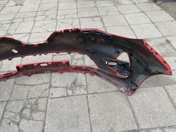 фото thumb №7, Бампер renault zoe рестайлинг перед переднее