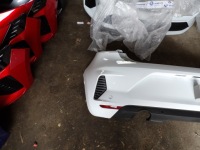 фото thumb №3, Бампер задня задній dv369 4 pdc renault clio 5 v lift