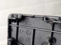 фото thumb №5, Захист заглушка подушки безпеки подушка безпеки toyota avensis t27 коліна колінна