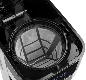 Капельная кофемашина Ambiano MD 18488 1,2 л, черная