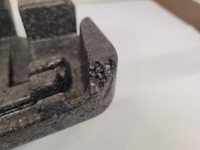 фото thumb №7, Mercedes w203 вкладка багажника a2038990161