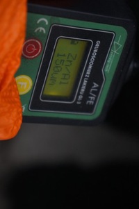 фото thumb №6, Volvo v50 i c30 s40 ii c70 ii капот крышка двигателя 455-46 перед передняя