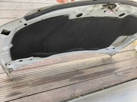 фото thumb №7, Suzuki sx4 капот перед крышка белый zmt