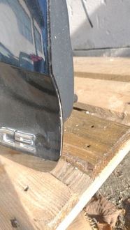 фото thumb №5, Suzuki swace corolla e21 крышка багажника задняя задняя kombi камера