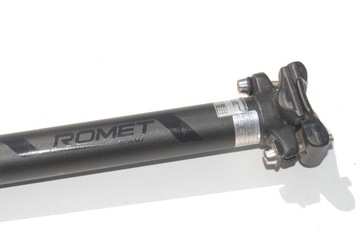 Кронштейн подседельной трубы Подседельный штырь велосипеда Romet MTB