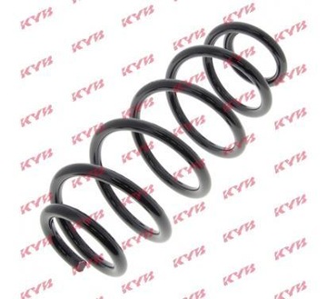 фото thumb №2, Kyb kayaba пружина перед audi a4 2.4 2.6 2.8 1.9