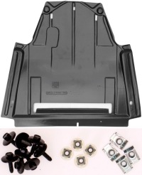 фото thumb №1, Renault vel satis дизель 01-09 защита + клипсы