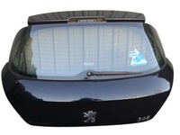 фото thumb №1, Крышка задняя багажника peugeot 308 hb ktvd 08-