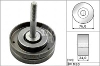 фото thumb №1, Ролик ремень ina 03d145276a 03d145276e 03d145276d 3