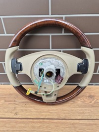 фото thumb №13, Комплектна дерев'яний повітропровід mercedes cls w218 e w212 w204 glk sl ml w166