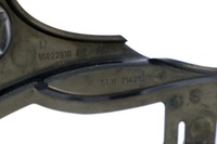 фото thumb №10, Bmw e65 e66 левый кронштейн кронштейн бампера перед