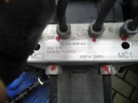 фото thumb №1, Suzuki swift mk7 насос abs sport