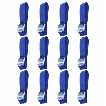12 pieces Durable lashing straps Lashing strap