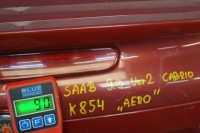 фото thumb №15, Saab 9-3 ii 93 cabrio крышка зад aero спойлер k854