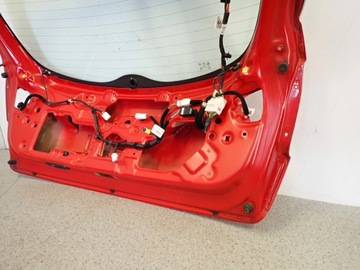 фото thumb №12, Kia rio iii hb 11-14 крышка задняя багажника beg