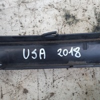 фото thumb №11, Молдинг спойлер бампера задня tesla iii