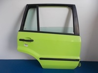 фото thumb №1, Ford fusion 5d całe дверь задняя правое seledynowe