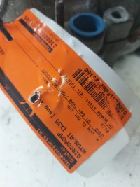 фото thumb №5, Компрессор кондиционера kia sportage iii ix35 10-