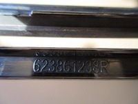 фото thumb №3, Молдинг хром решітка решітка права renault megane iv