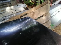 Капот крышка двигателя opel astra 3 h z20r в Украине, фото thumb