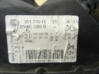 фото thumb №14, Renault kadjar лампа левый перед europa 260601991r