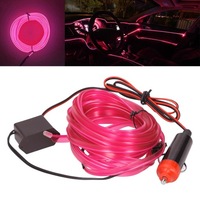 фото thumb №14, 5m/16,4ft авто led полоса привод прикуривателя