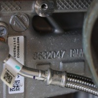 фото thumb №16, Bmw f70 m135ix f74 m235ix x1 u11 m35ix двигатель голый стойка b48a20h b48r
