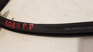 фото thumb №6, Peugeot 508 ii sw универсал прокладка дверь правые правая зад