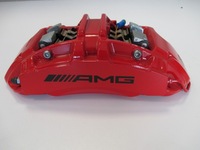 фото thumb №1, Суппорт mercedes a klasa 177 amg правый новый перед