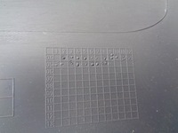 фото thumb №9, Решітка обдув права ліва colt vi cz3 04-09rok