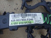 фото thumb №6, Mercedes b-klasa w246 жгут двигателя 6510106110