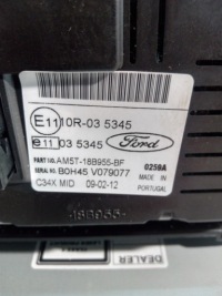 Купить Ford focus mk3 радио панель дисплей, фото thumb