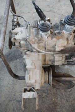 фото thumb №4, Kia ретона редуктор механической коробки 2,0 tdi 01r