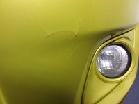 фото thumb №6, Mitsubishi space star ii бампер перед y25b