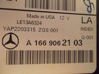 фото thumb №10, Mercedes gle 292 w292 ml 166 w166 лампи фари